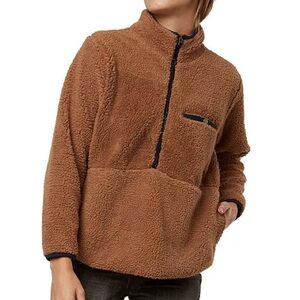 O’Neil Sherpa sweater
